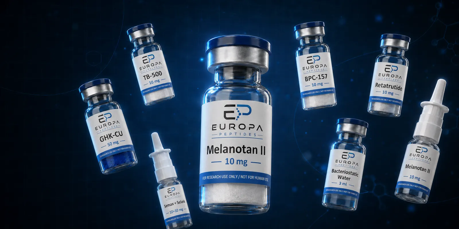 Buy Research Peptides EU
